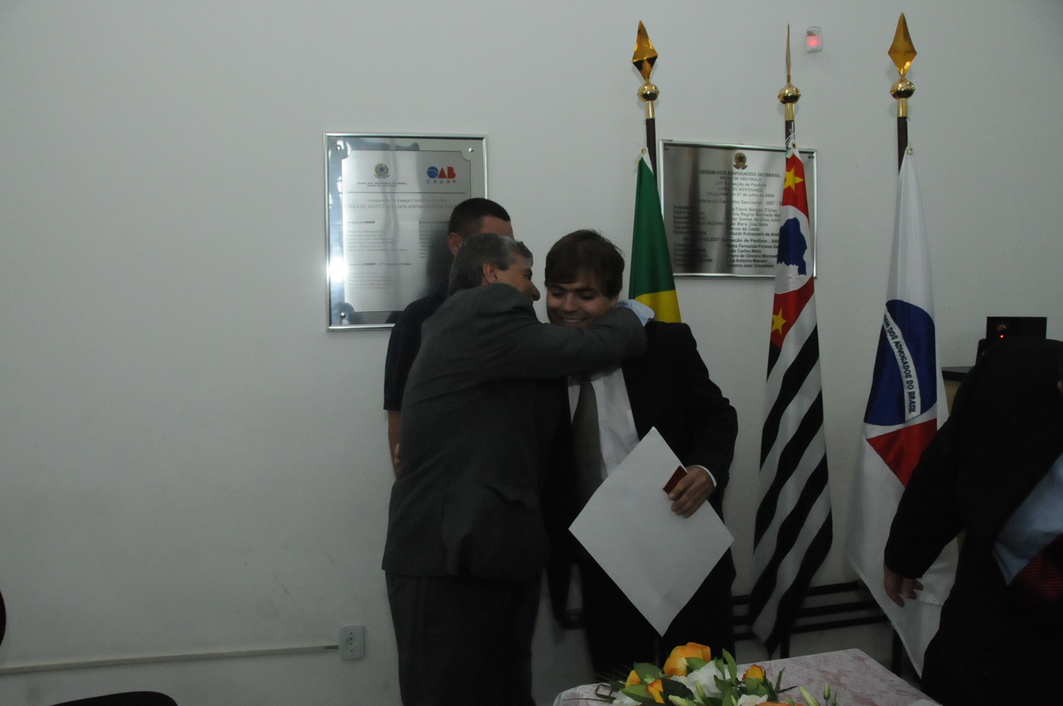 Entrega das Carteiras da OAB - Foto 28